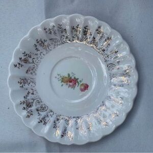 Small Vintage Plate